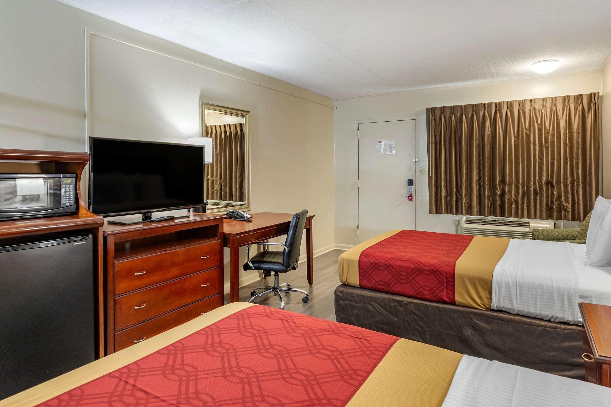 Econo Lodge North Charlottesville Exterior photo